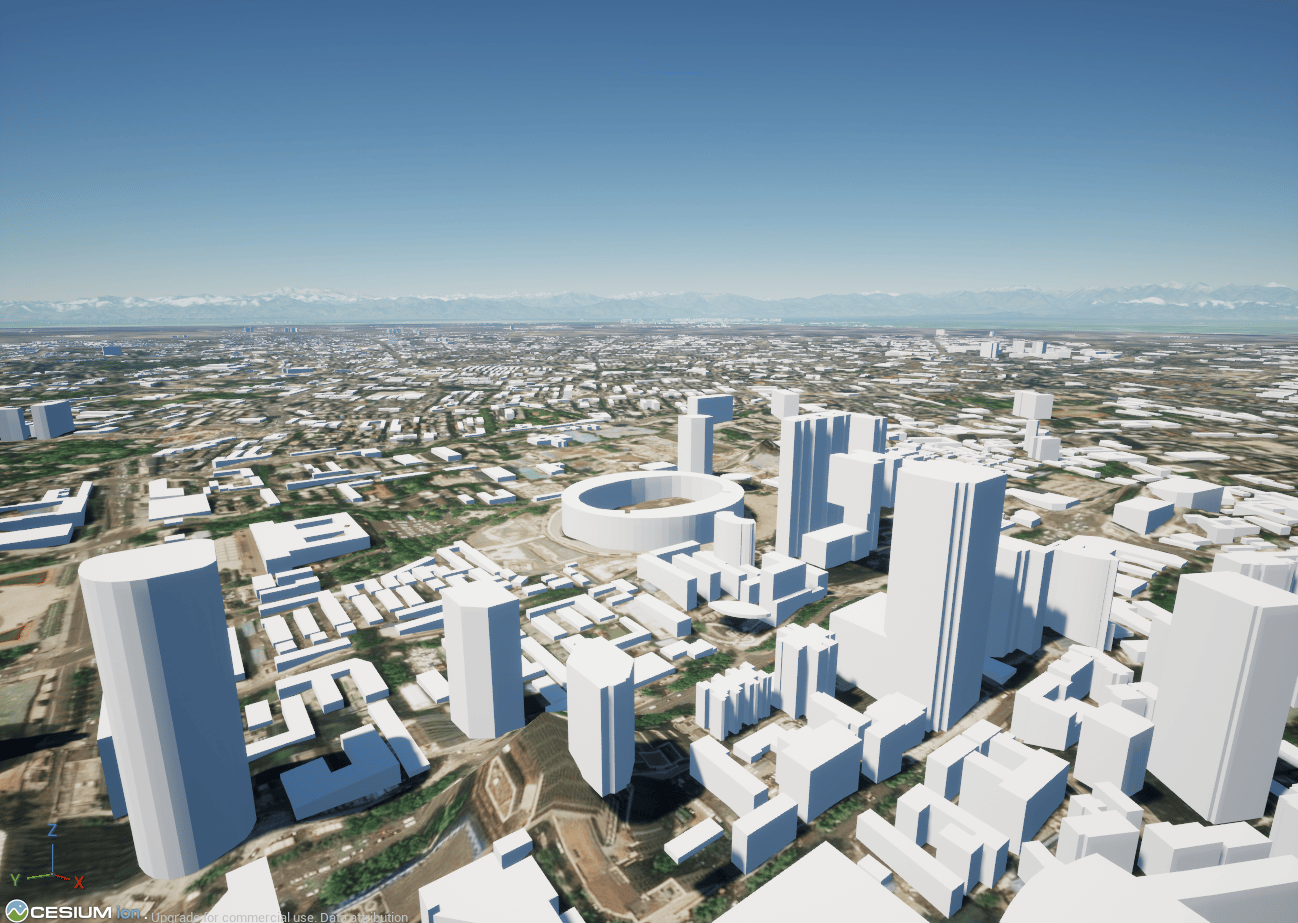 UE5+Cesium for UE：01-从零搭建可漫游的“真实地球”，10分钟让你的角色跑遍全球！
